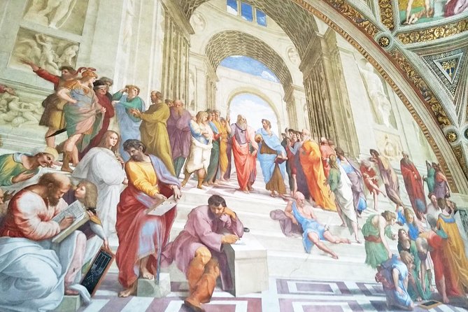 Skip-the-line Vip Private Tour of Vatican Sistine Chapel&Basilica - Key reasons this tour works well