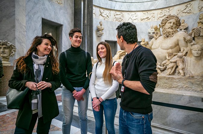 Skip-the-line Vip Private Tour of Vatican Sistine Chapel&Basilica - Who your guide might be and why that matters
