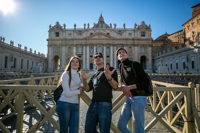 Skip-the-line Vip Private Tour of Vatican Sistine Chapel&Basilica - Price and value: what $427.46 buys you (and what it doesn’t)