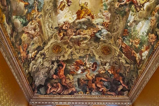 Skip-the-Lines Barberini Palace Museum and Gallery Private Tour - Skip-the-Line Start: Royal Rooms and the Building Itself