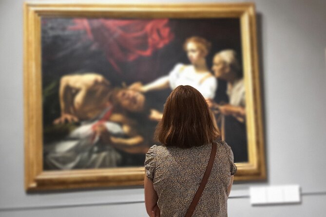 Skip-the-Lines Barberini Palace Museum and Gallery Private Tour - Gardens and Palace Atmosphere Beyond the Paintings