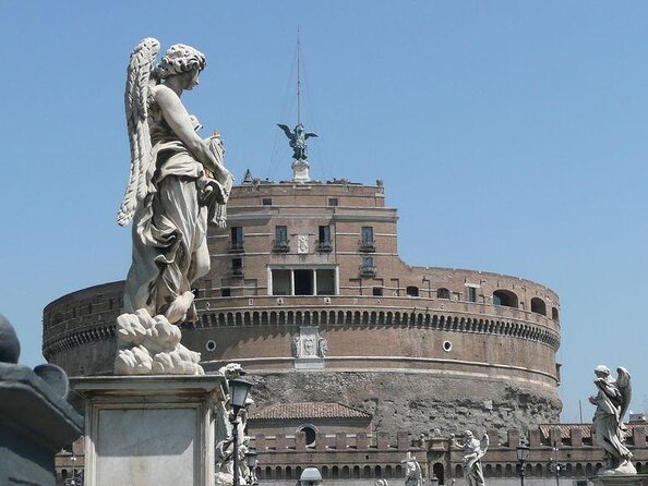 Skip-the-lines Castel Sant'Angelo and Pope Paul III Apartments Tour - Key things I’d plan around