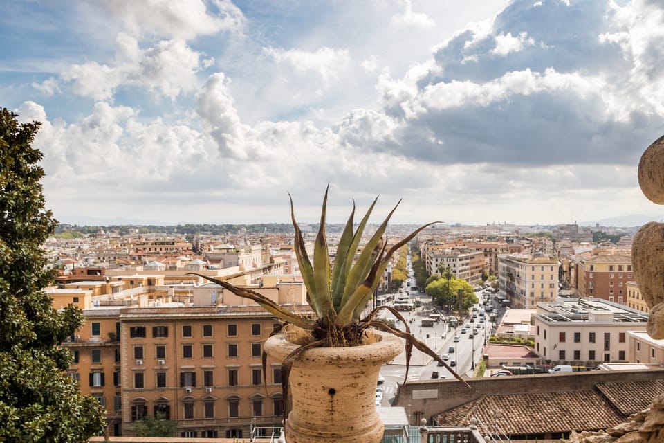 Skip-The-Ticket-Line Vatican Museums & Sistine Chapel Entry - Your 4-Hour Game Plan Inside the Vatican Museums