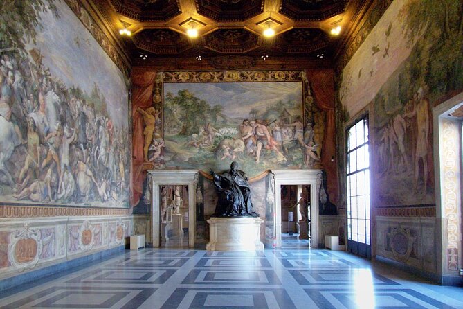 Small group: Capitoline Museums - Inside Musei Capitolini: sculpture highlights you can’t really fake