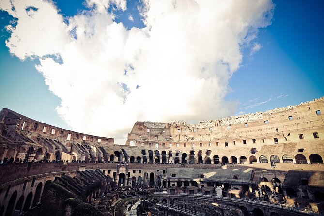 Small-group Colosseum, Forum and Palatine Guided Tour - Price and value: what you’re paying for at about $122.82