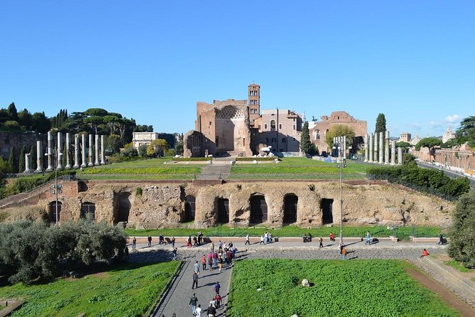 Small Group Colosseum, Roman Forum and Palatine Hill Guided Tour - How the headset and group size change the experience