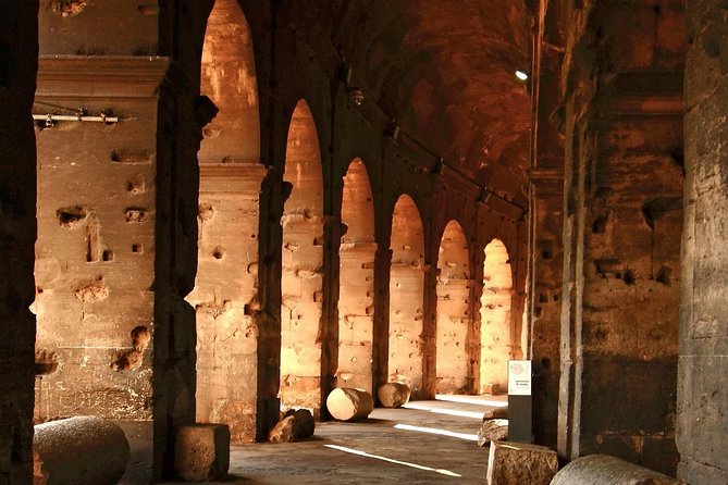 Small Group Colosseum, Roman Forum & Palatine Hill Tour - Starting Point and How the Tour Actually Moves Through Rome