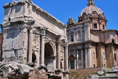 Small Group Colosseum, Roman Forum & Palatine Hill Tour - Roman Forum in 45 Minutes: Where Politics Replaced Commerce