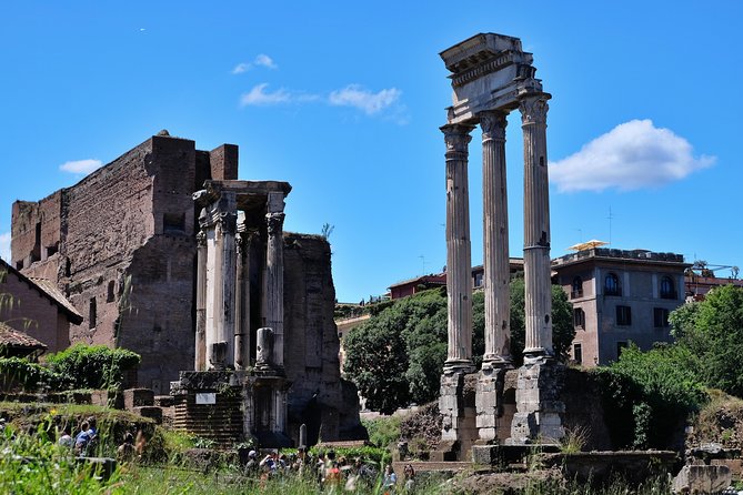 Small Group Colosseum, Roman Forum & Palatine Hill Tour - Practical Tips for Comfort, Photos, and Smart Planning
