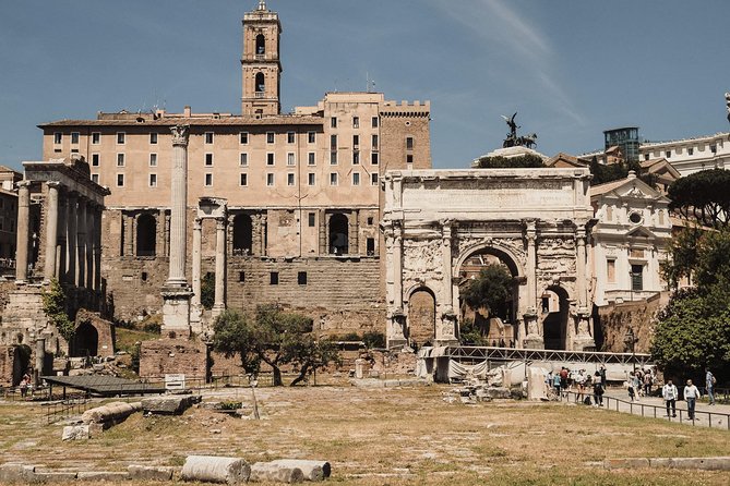 Small-Group Colosseum Tour with Roman Forum & Palatine Hill - Why this Colosseum–Forum–Palatine Hill loop feels worth 3 hours