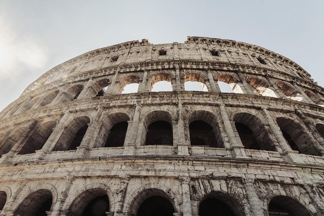 Small-Group Colosseum Tour with Roman Forum & Palatine Hill - The guide factor: what great guiding looks like here