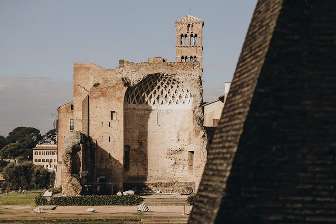 Small-Group Colosseum Tour with Roman Forum & Palatine Hill - Tickets and what’s included in the price
