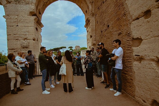 Small group Colosseum with Arena Floor, Palatine Hill & Forum Tour - Price and value: what $92.51 buys you here