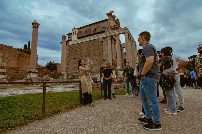 Small group Colosseum with Arena Floor, Palatine Hill & Forum Tour - Who this tour fits best (and who should consider alternatives)