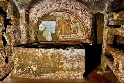 Small Group Express Tour of Roman Catacombs with Transfer - The Appian Way Stop: A Quick Ancient-Road Reset
