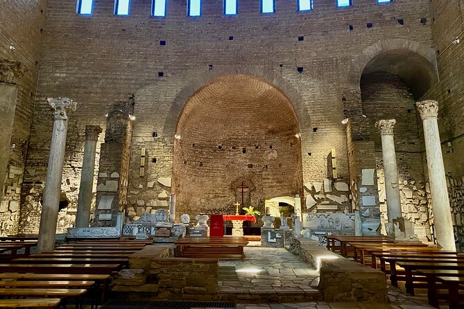 Small Group Express Tour of Roman Catacombs with Transfer - The Express Timing: 1 Hour 30 Minutes Means You Should Prioritize