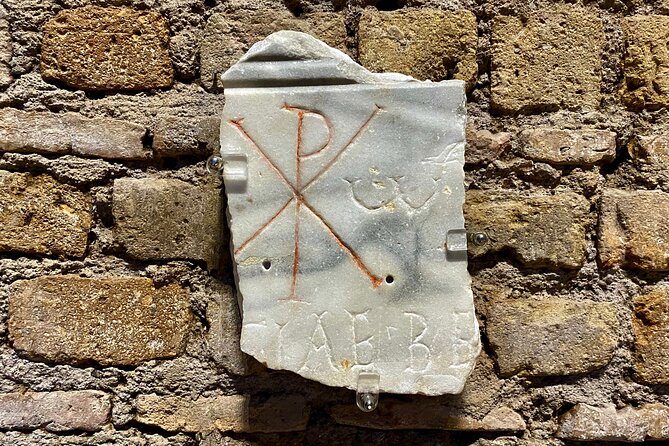 Small Group Express Tour of Roman Catacombs with Transfer - Comfort Notes: Stairs, Temperature, and What to Bring