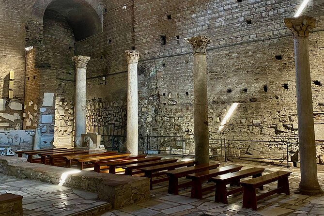 Small Group Express Tour of Roman Catacombs with Transfer - Price and Value for $66.54: What You’re Getting for the Money
