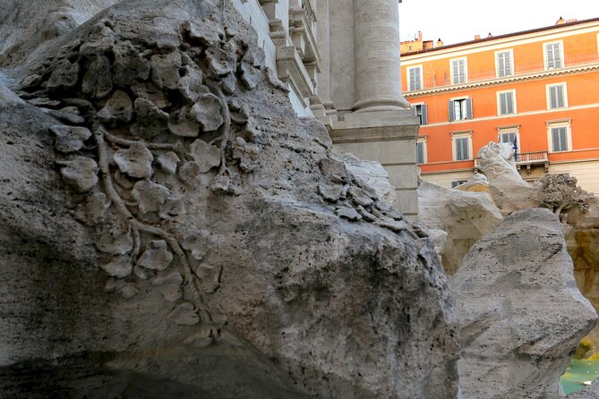 Small-Group Express Tour of Trevi Fountain with Undergrounds - Vicus Caprarius Underground: Aqueduct remnants, Roman layers, and a 9-meter descent