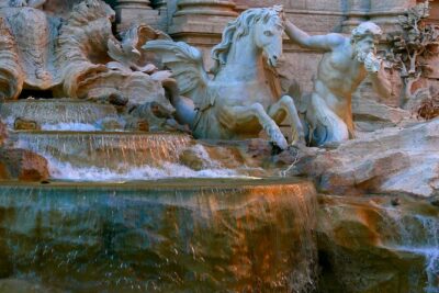 Small-Group Express Tour of Trevi Fountain with Undergrounds - Meeting Point and How the 40-Minute Express Pace Works