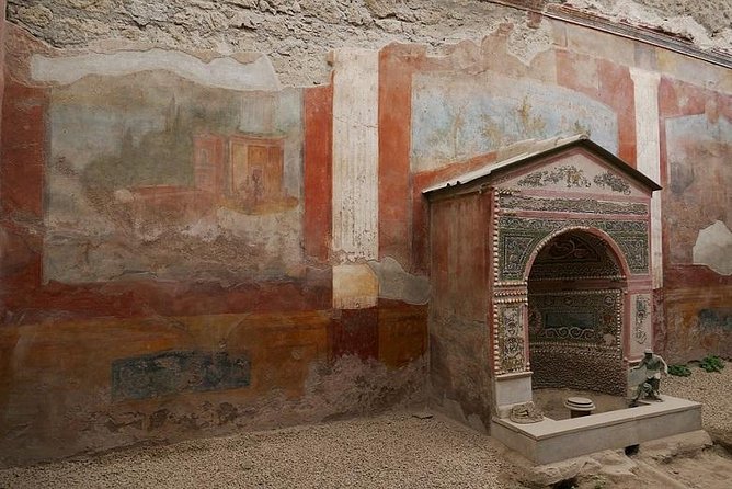 Small-Group Full-Day Pompeii, Positano and Amalfi Coast from Rome - Pickup From Central Rome: The Easy Button (Most of the Time)