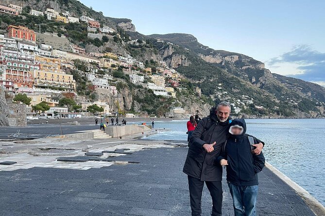 Small-Group Full-Day Pompeii, Positano and Amalfi Coast from Rome - Driving the Amalfi Coast: The Views Come Fast and On Purpose
