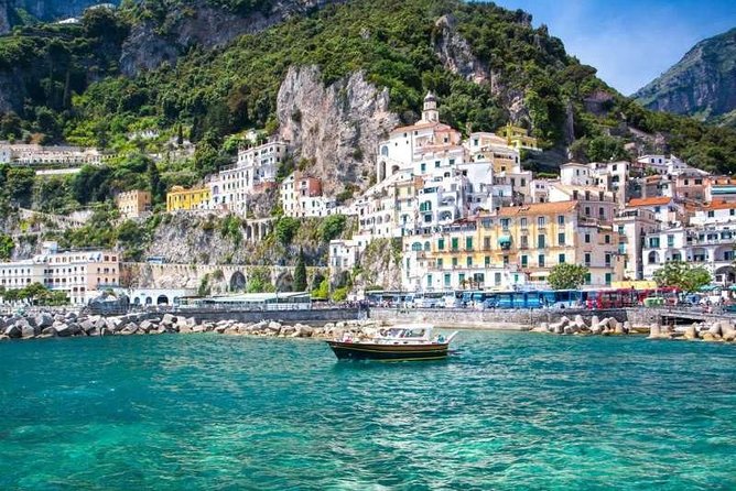 Small-Group Full-Day Pompeii, Positano and Amalfi Coast from Rome - The Real Value: Why This Tour Often Beats DIY