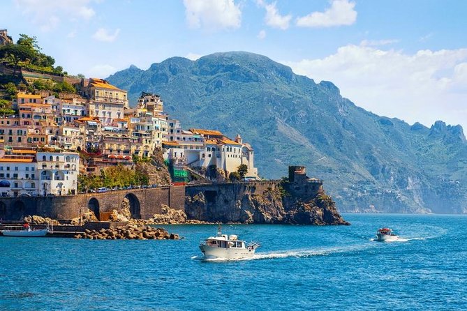 Small-Group Full-Day Pompeii, Positano and Amalfi Coast from Rome - Transportation Notes That Matter on an Long Day