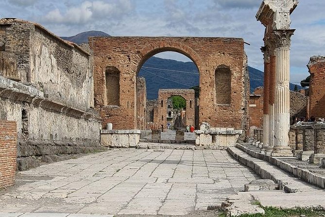 Small-Group Full-Day Pompeii, Positano and Amalfi Coast from Rome - Who This Tour Fits Best