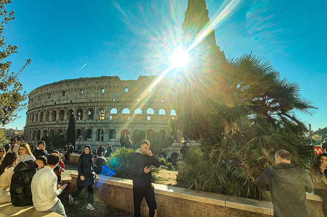 Small Group Guided Tour Of Colosseum, Roman Forum & Palatine Hill - Key highlights worth your attention