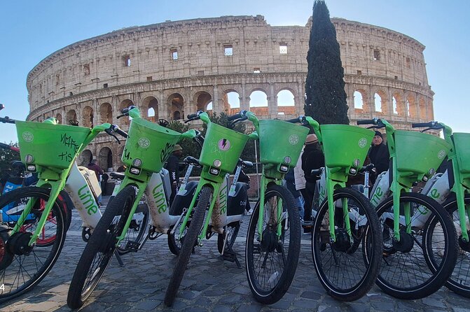 Small Group Guided Tour Of Colosseum, Roman Forum & Palatine Hill - Group size, headsets, and the guide factor