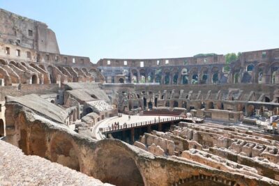 Small-Group Guided Tour of the Colosseum with Roman Forum - Piazza del Colosseo meeting point: get oriented fast