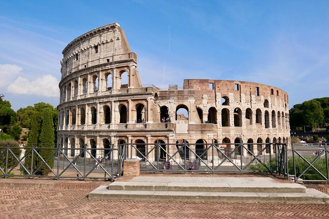 Small-Group Guided Tour of the Colosseum with Roman Forum - Price and value: what $83.45 buys you in real terms