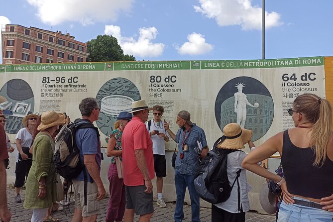 Small Group Guided Tour to the Colosseum, Roman Forum and Palatine Hill - Price and value: is $138.18 a smart deal?