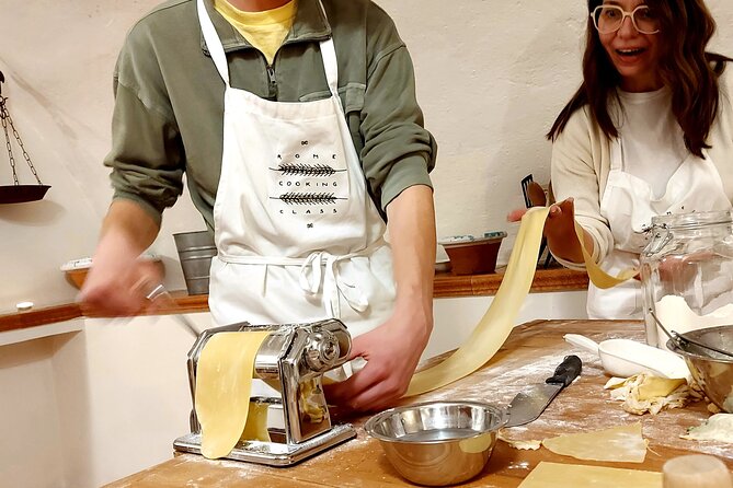 Small-Group Pasta Making steps from the Vatican Museums - Who Should Book This Pasta Class (and Who Might Skip It)