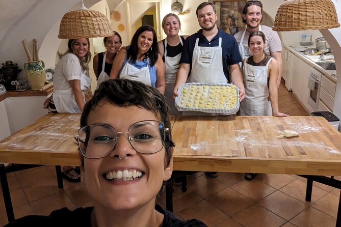 Small-Group Pasta Making steps from the Vatican Museums - Quick Practical Tips Before You Go