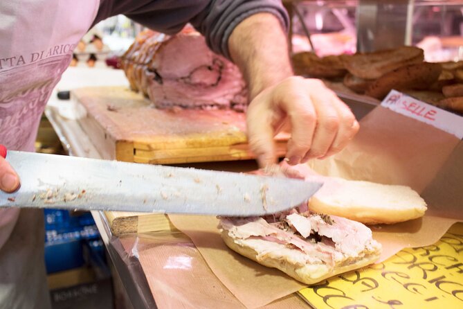 Small-Group Rome Street Food Guided Tour - Street Food Plus Old Rome: What This Tour Really Delivers