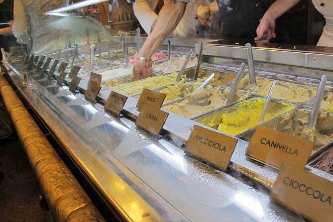 Small-Group Rome Street Food Guided Tour - Jewish Ghetto Stop: How Carciofo alla Giudia Fits the Area