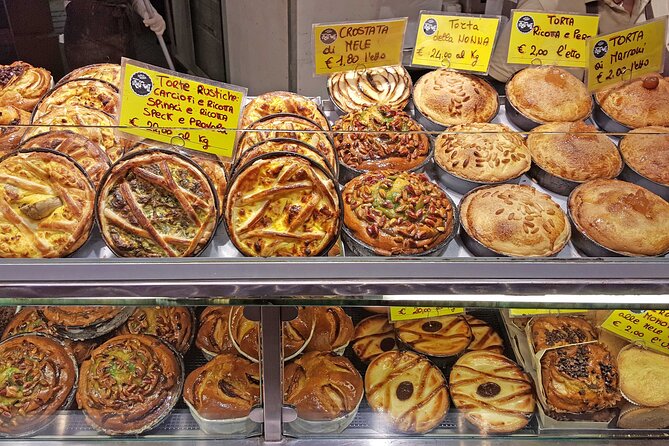 Small-Group Rome Street Food Guided Tour - Largo Argentina: Caesar’s End and the Temple Remains You Can Still See
