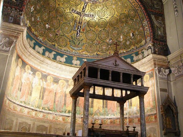Small-Group Tour at Underground Temples of St. Clement's Basilica - Key points to know before you go