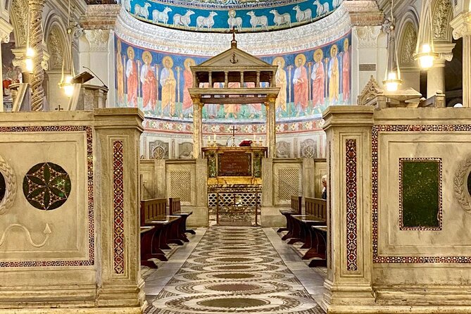 Small-Group Tour at Underground Temples of St. Clement's Basilica - Why St. Clement’s Underground Feels Like a Time Tunnel