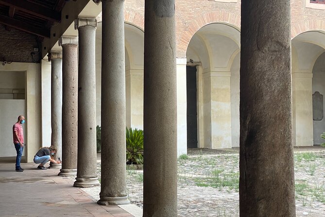 Small-Group Tour at Underground Temples of St. Clement's Basilica - Practical Tips: Dress Code, Phones, Shoes, and No-Photo Rules
