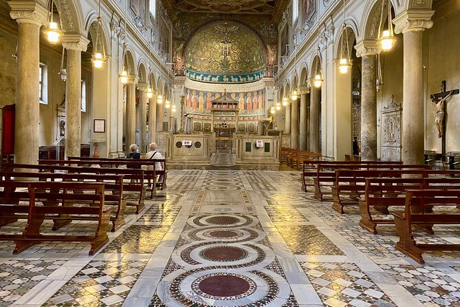 Small-Group Tour at Underground Temples of St. Clement's Basilica - Meeting at Piazza di San Clemente: Timing and What You’ll Actually Do