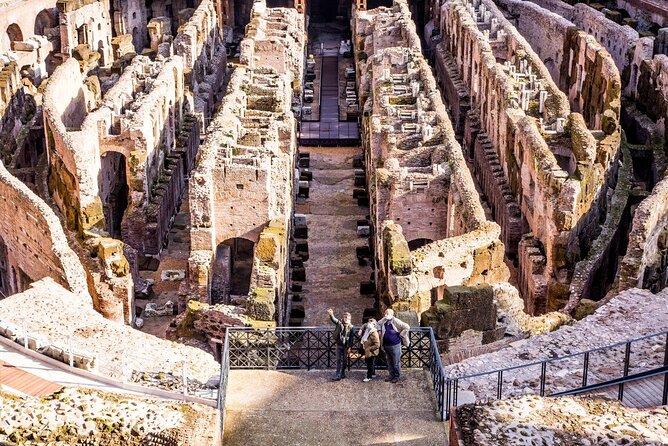 Small Group Tour: Colosseum & Roman Forum with Arena Floor Access - Why this Colosseum-Forum tour feels different