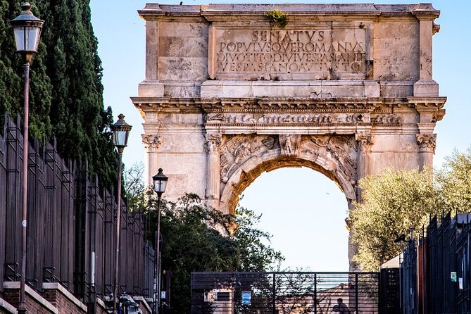 Small Group Tour: Colosseum & Roman Forum with Arena Floor Access - Should you book this Colosseum & Roman Forum arena-floor tour?