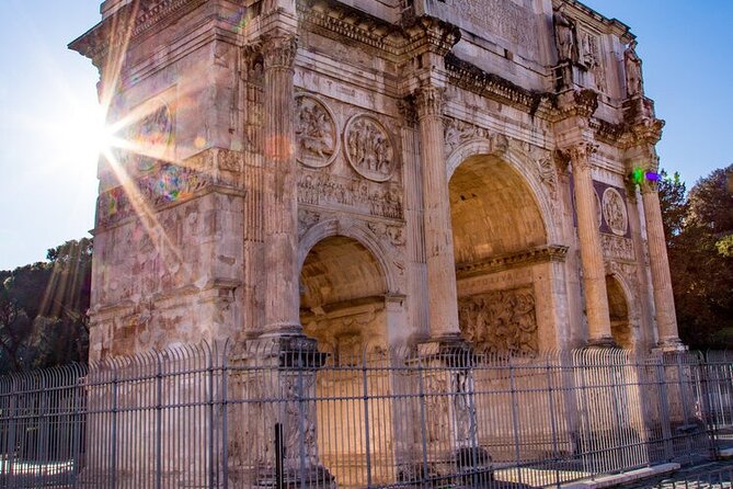 Small Group Tour of Colosseum and Ancient Rome - Pace and photos: how to have fun instead of feeling rushed