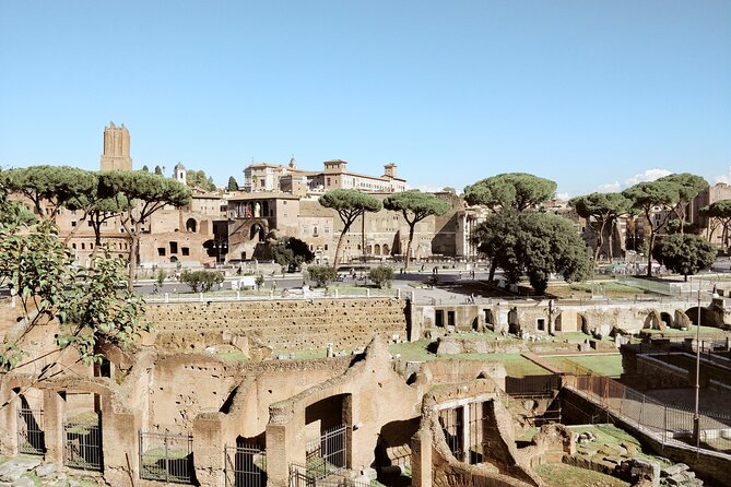 Small Group Tour of Colosseum With Dungeons - Timing, Heat, and What to Pack (and Bring)