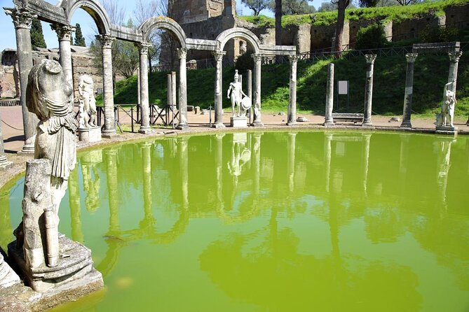 Small-Group Tour of Hadrian's Villa and Villa d'Este from Rome - Key things I’d zero in on before you book