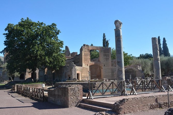 Small-Group Tour of Hadrian's Villa and Villa d'Este from Rome - Rome to Tivoli: Why this pairing of villas works so well