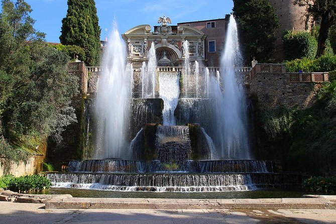 Small-Group Tour of Hadrian's Villa and Villa d'Este from Rome - What you actually pay for: pricing value that makes sense